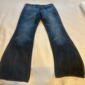 7 FOR ALL MANKIND Jeans - NEW - Wide Leg - Size 29